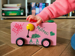 Kovap Fofr tabule zelená